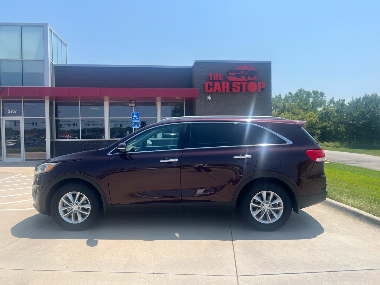 2016 Kia Sorento FWD 4dr 2.4L LX