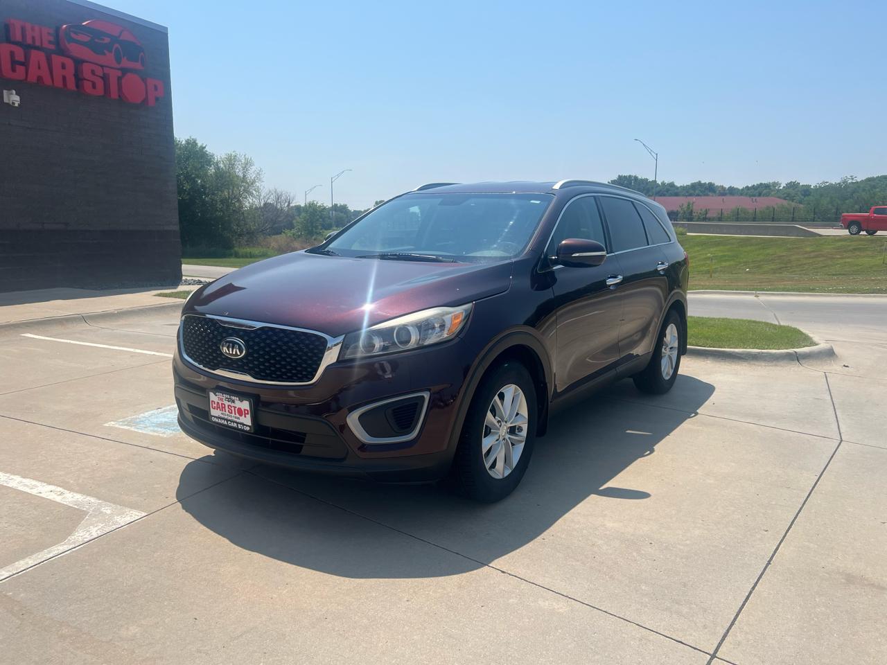 Kia Sorento FWD 4dr 2.4L LX 2016
