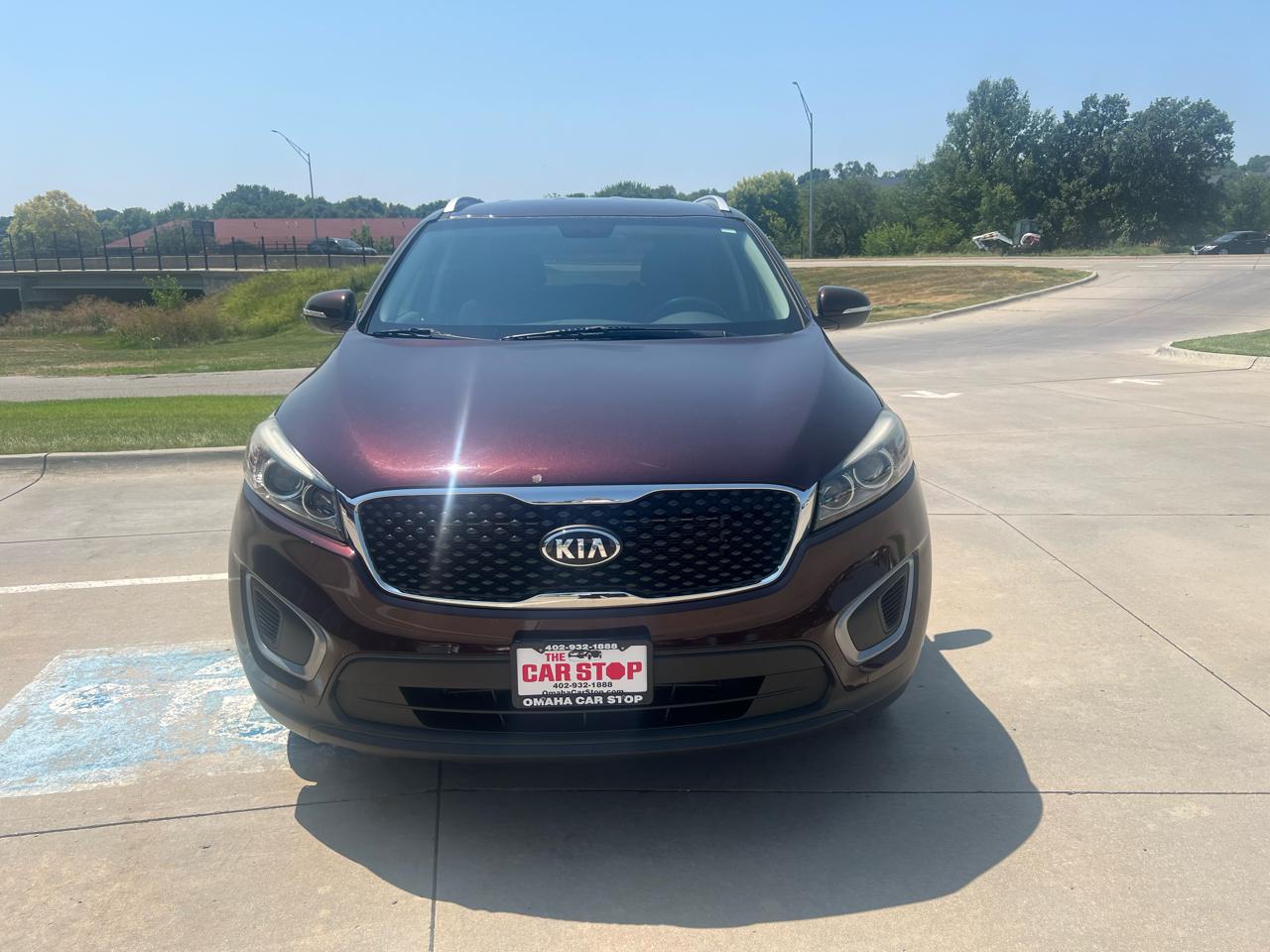 Kia Sorento FWD 4dr 2.4L LX 2016