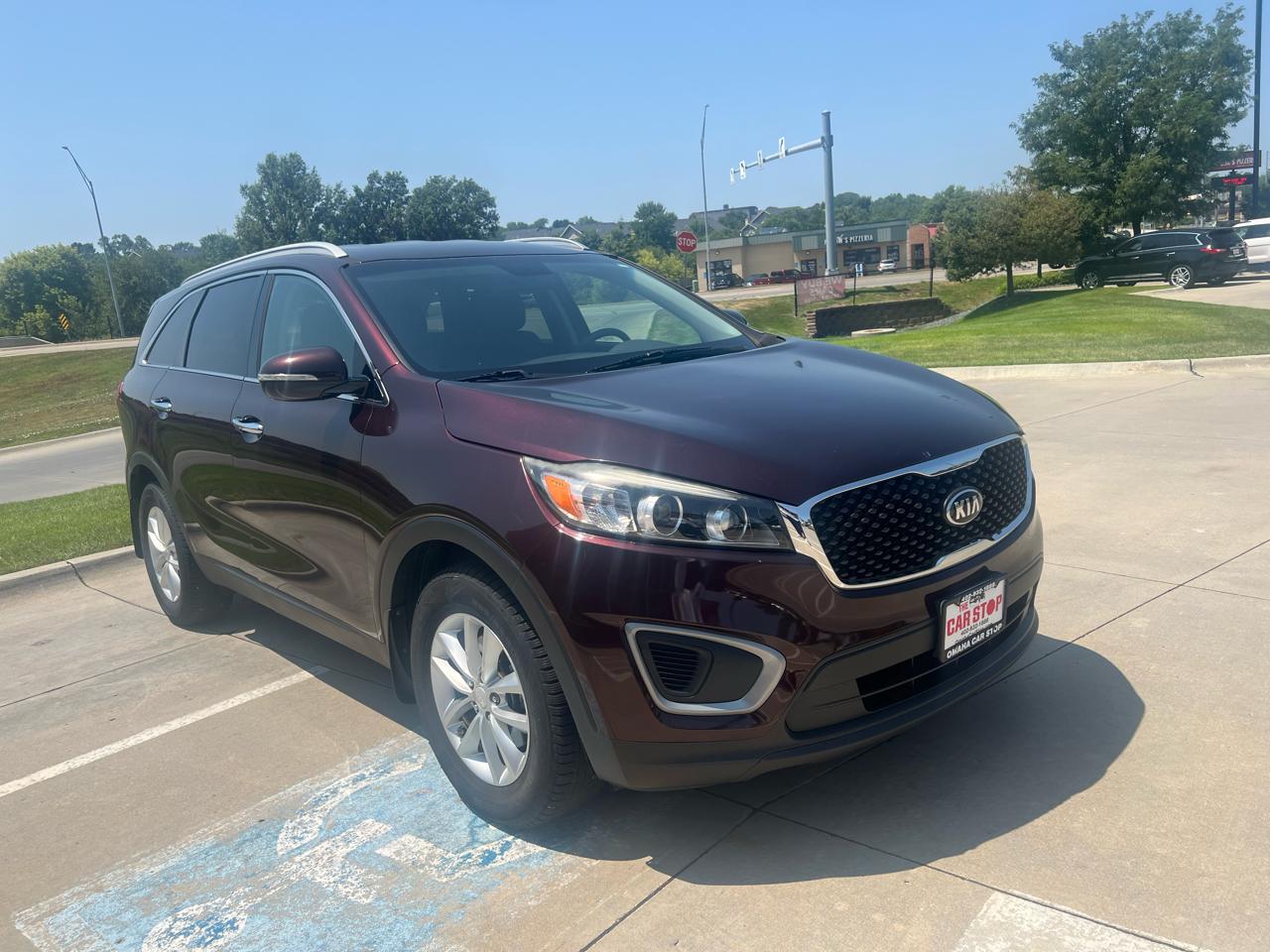 Kia Sorento FWD 4dr 2.4L LX 2016