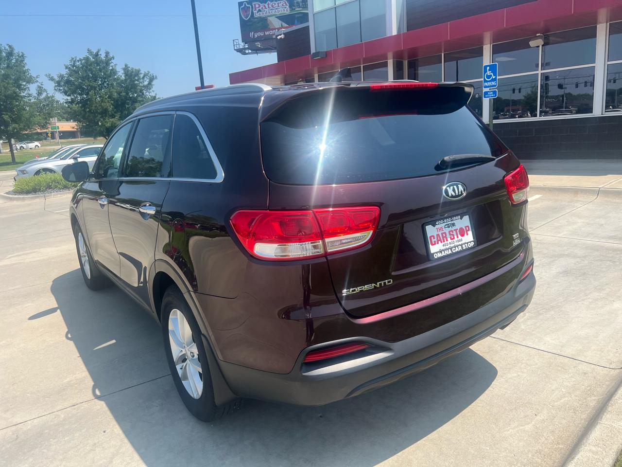 Kia Sorento FWD 4dr 2.4L LX 2016