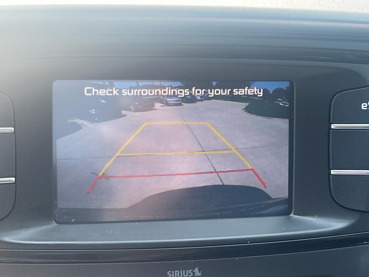 Kia Sorento FWD 4dr 2.4L LX 2016