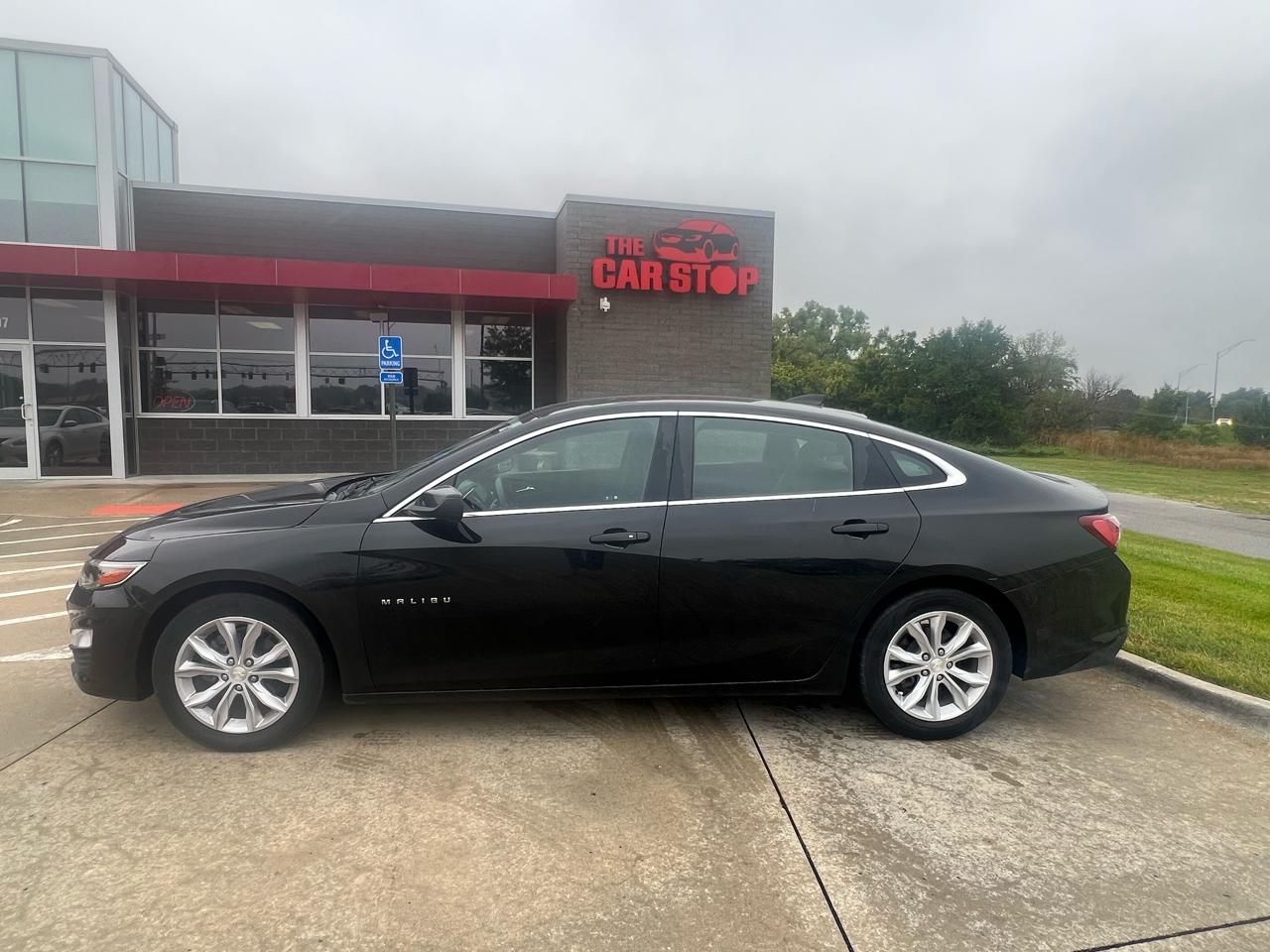 2020 Chevrolet Malibu 4dr Sdn LT