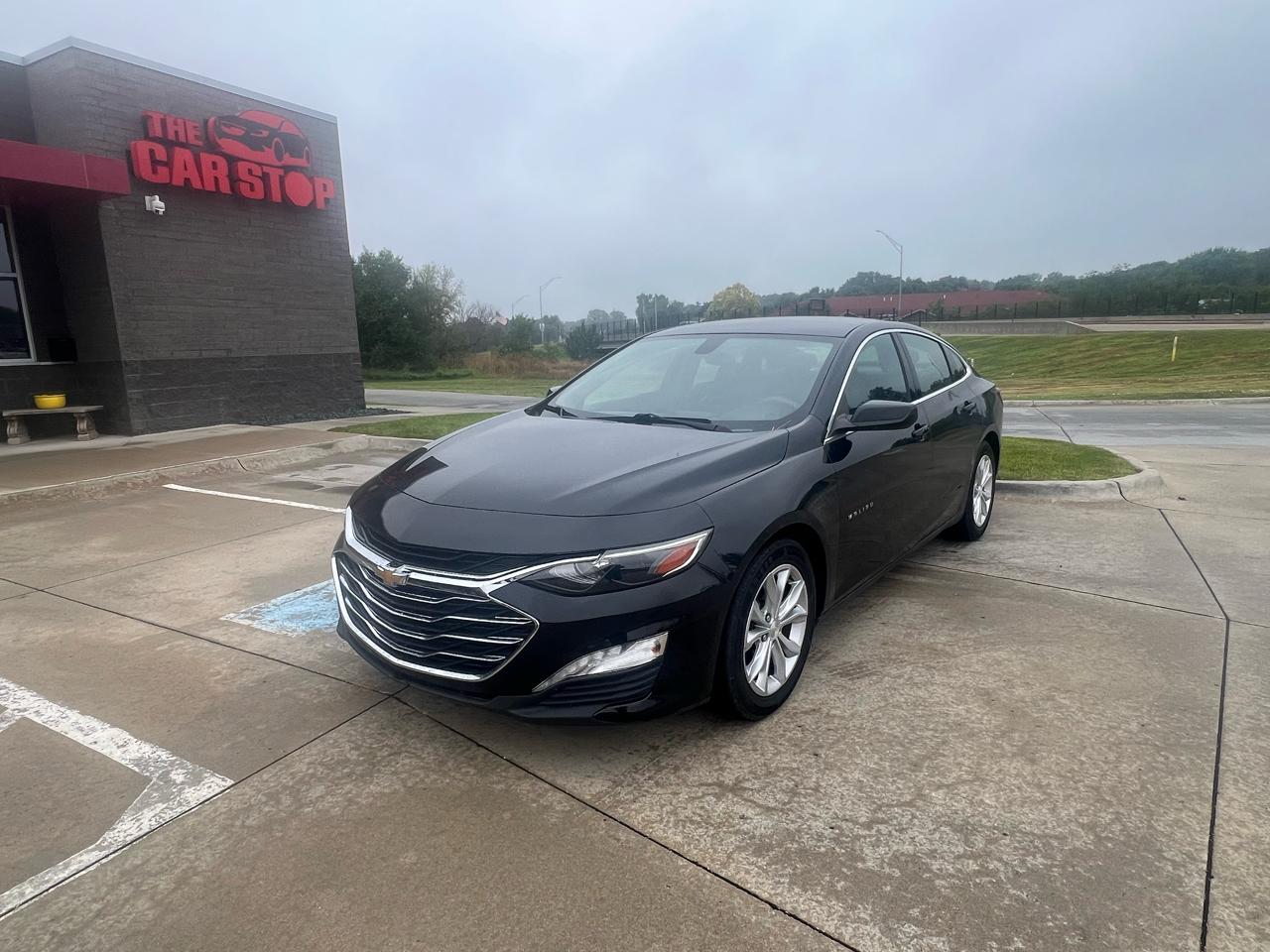 Chevrolet Malibu 4dr Sdn LT 2020