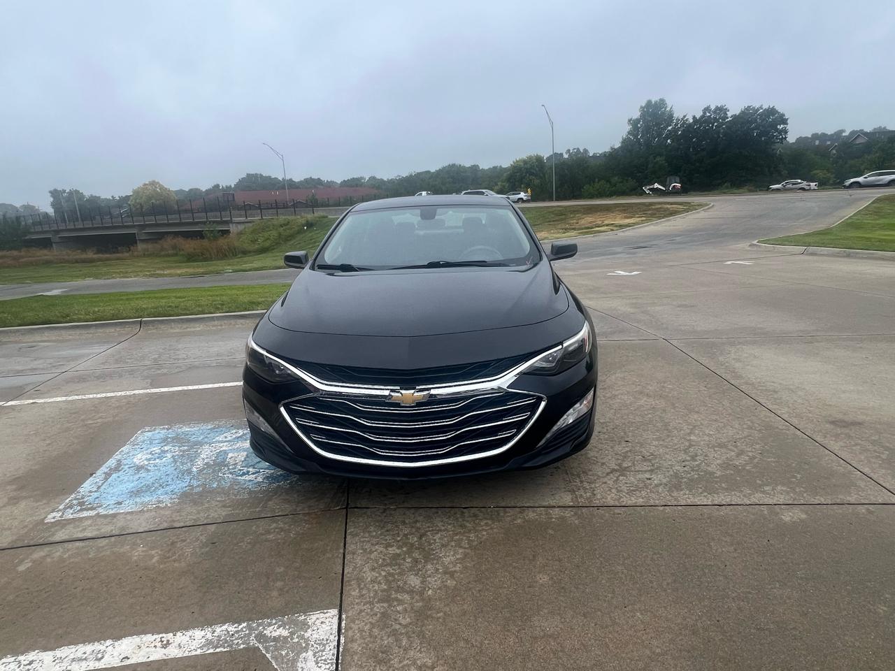 Chevrolet Malibu 4dr Sdn LT 2020