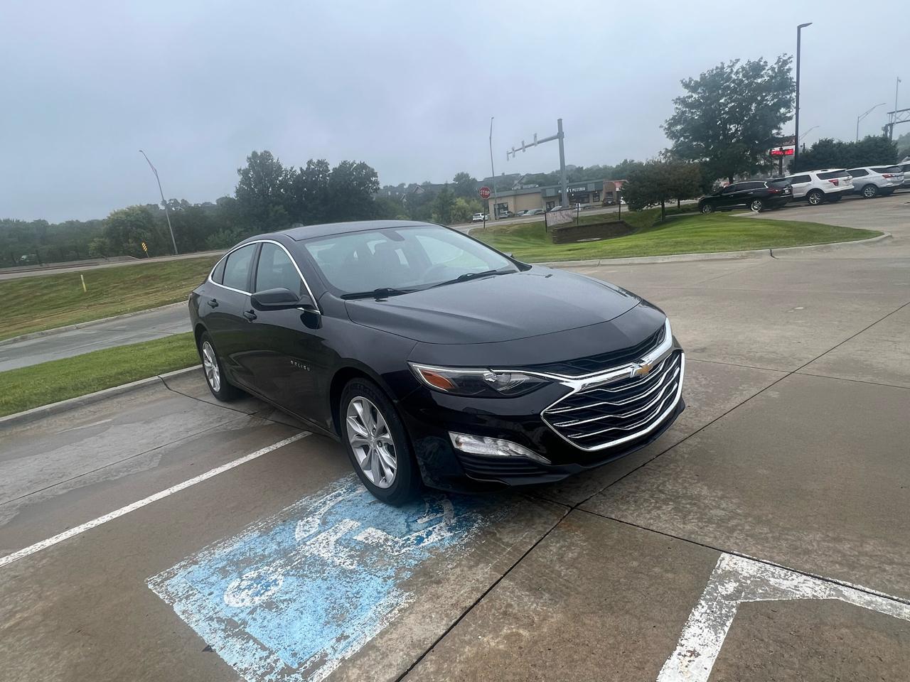 Chevrolet Malibu 4dr Sdn LT 2020