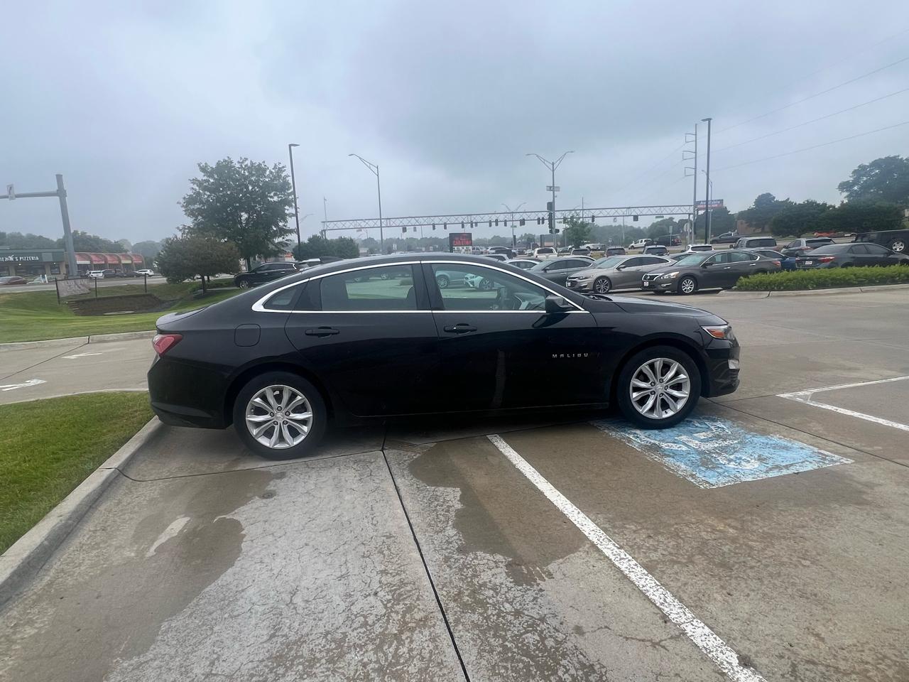 Chevrolet Malibu 4dr Sdn LT 2020