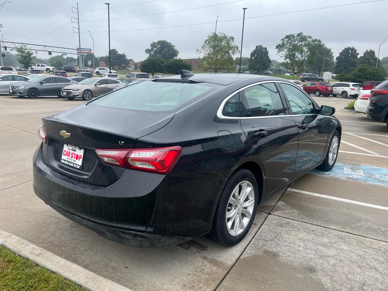 Chevrolet Malibu 4dr Sdn LT 2020