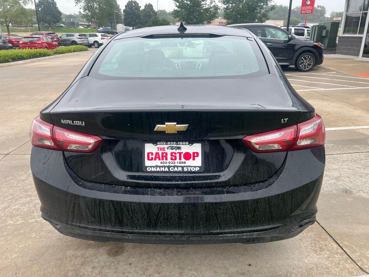 Chevrolet Malibu 4dr Sdn LT 2020
