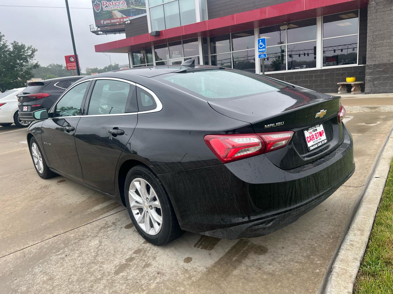 Chevrolet Malibu 4dr Sdn LT 2020