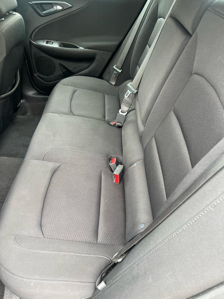 Chevrolet Malibu 4dr Sdn LT 2020