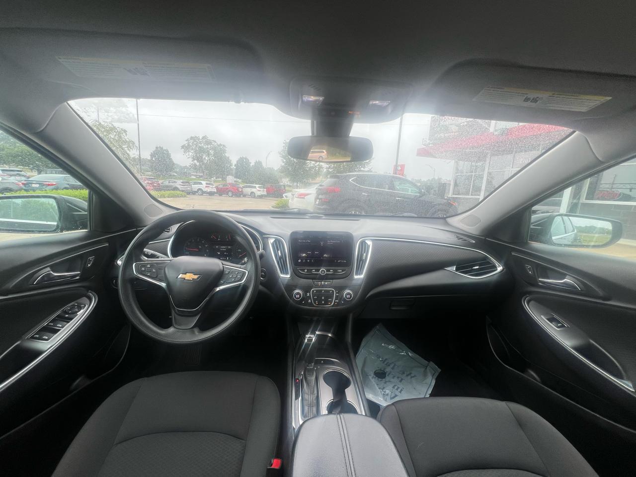 Chevrolet Malibu 4dr Sdn LT 2020