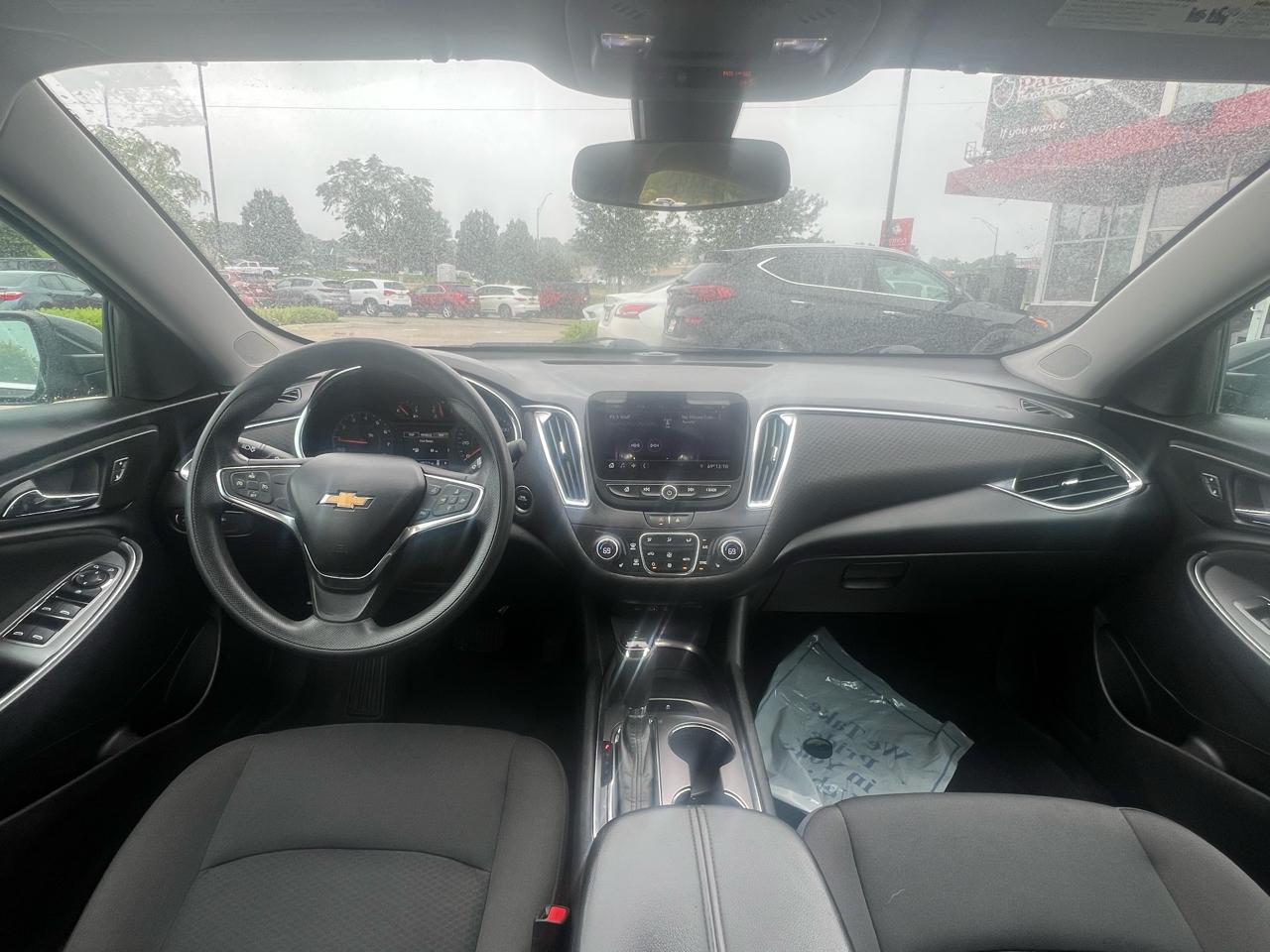 Chevrolet Malibu 4dr Sdn LT 2020