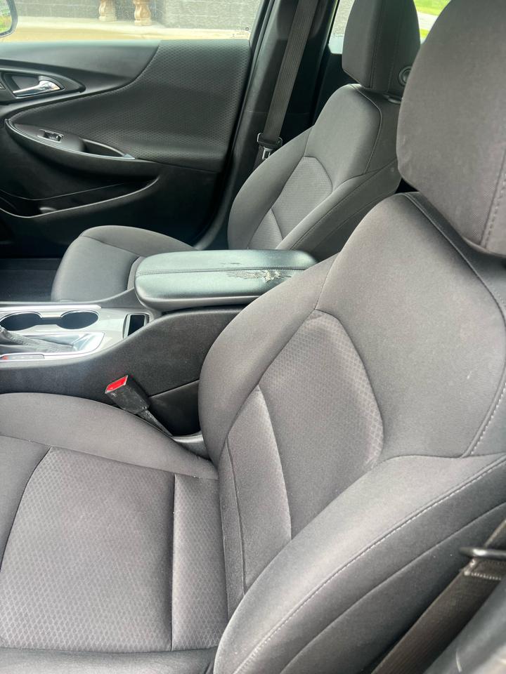 Chevrolet Malibu 4dr Sdn LT 2020