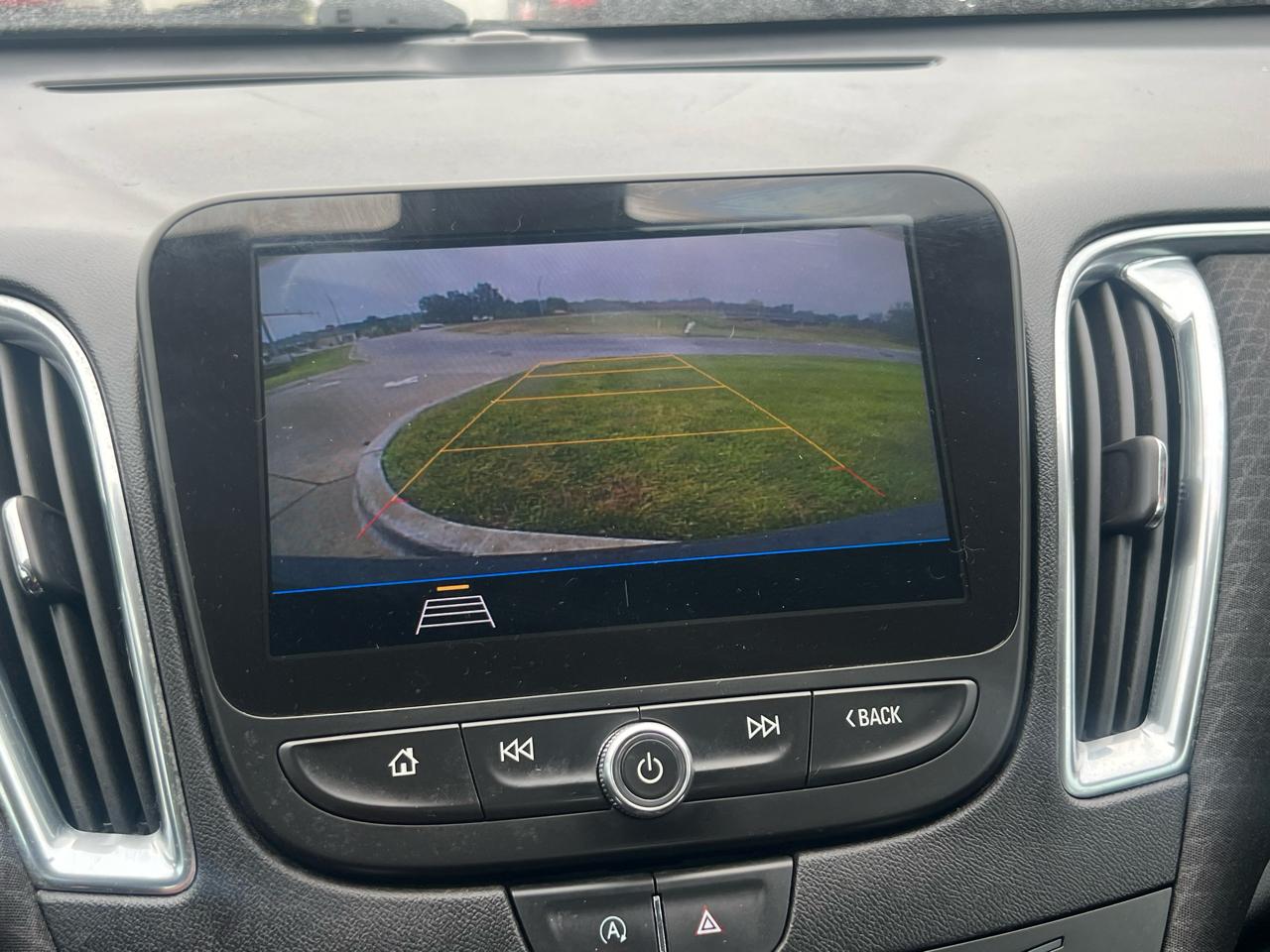 Chevrolet Malibu 4dr Sdn LT 2020