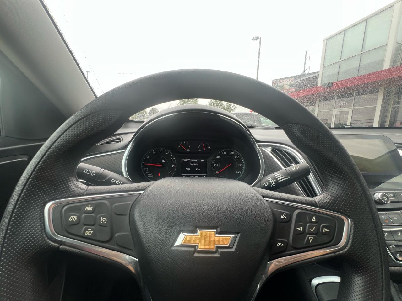 Chevrolet Malibu 4dr Sdn LT 2020