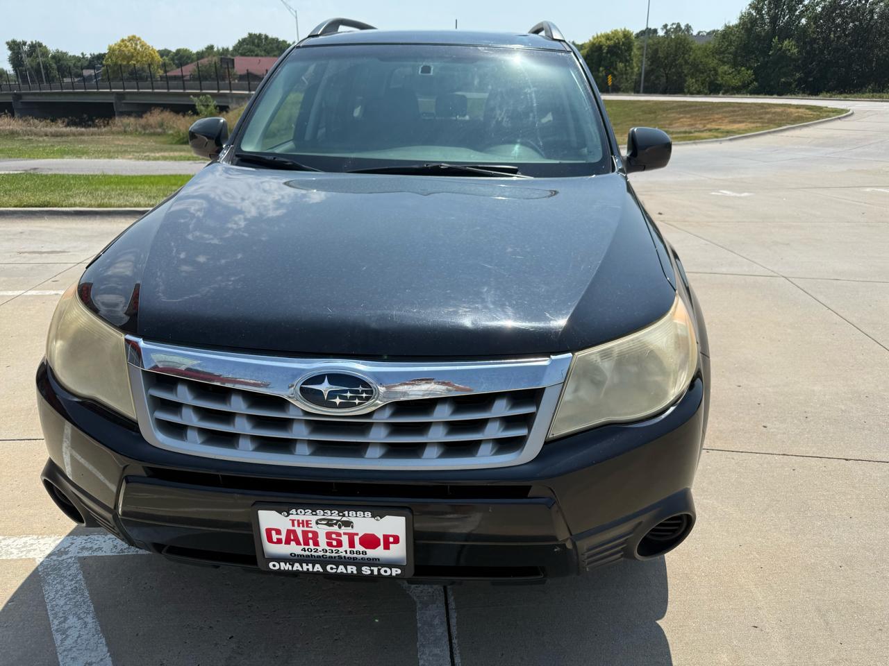 Subaru Forester 4dr Auto 2.5X Premium 2012