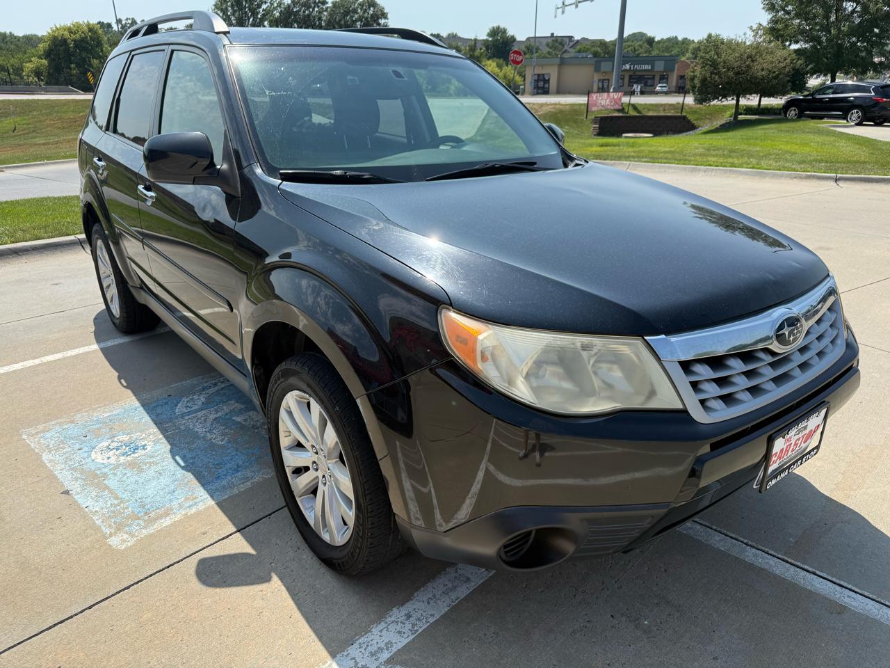 Subaru Forester 4dr Auto 2.5X Premium 2012