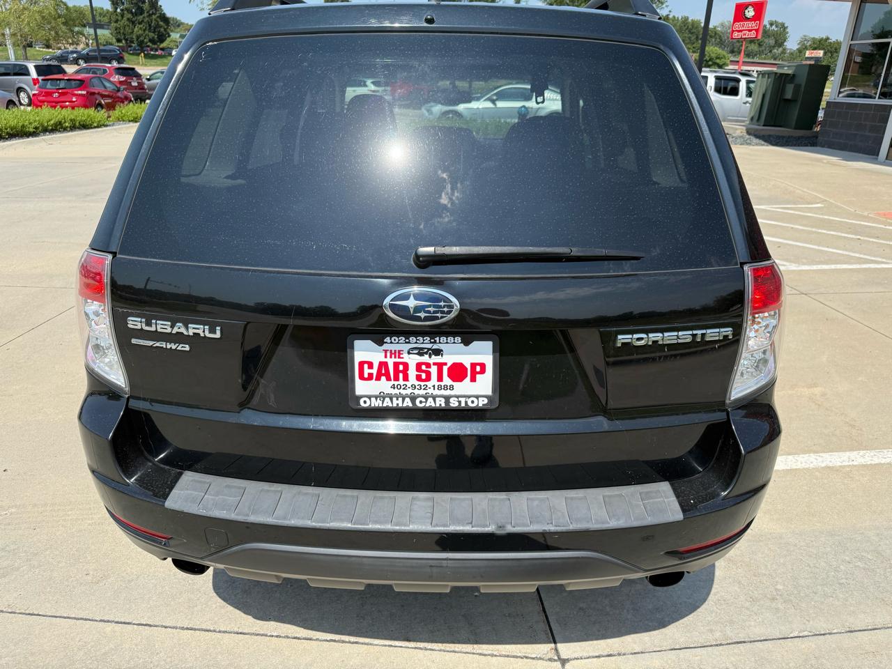 Subaru Forester 4dr Auto 2.5X Premium 2012