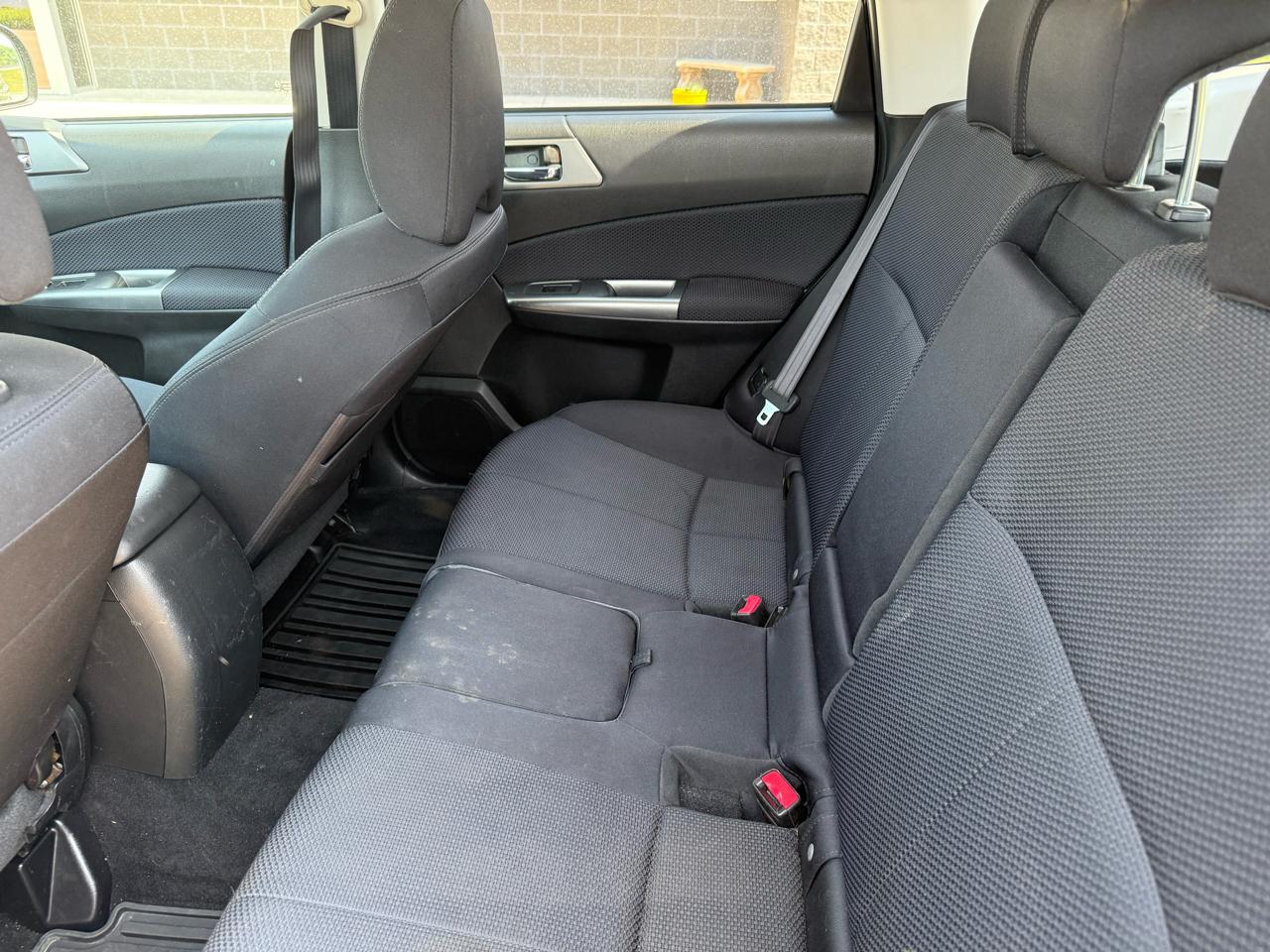 Subaru Forester 4dr Auto 2.5X Premium 2012