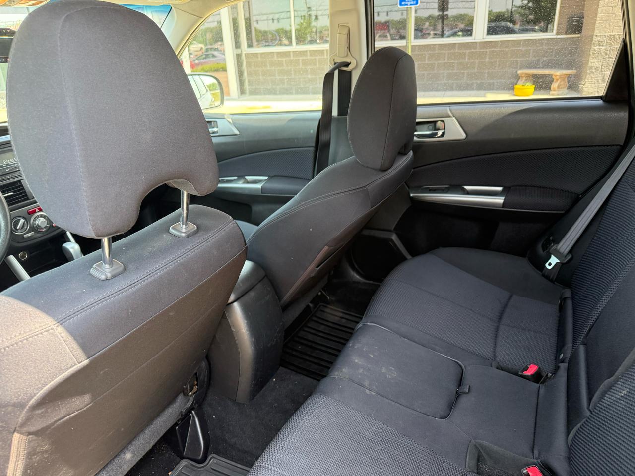 Subaru Forester 4dr Auto 2.5X Premium 2012