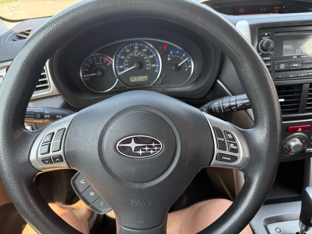 Subaru Forester 4dr Auto 2.5X Premium 2012