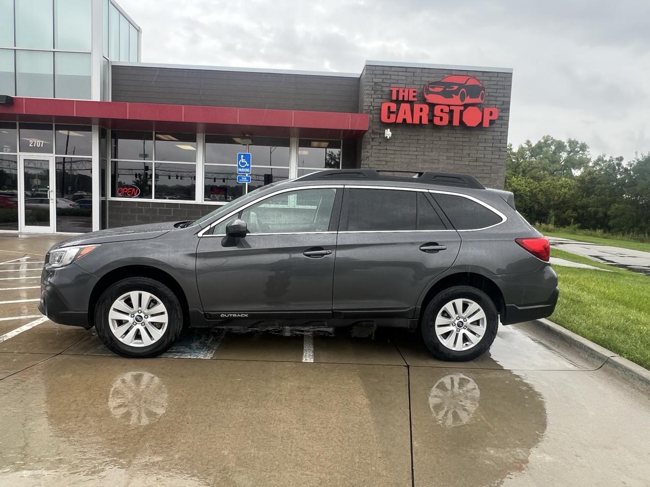 Subaru Outback 2.5i Premium 2019
