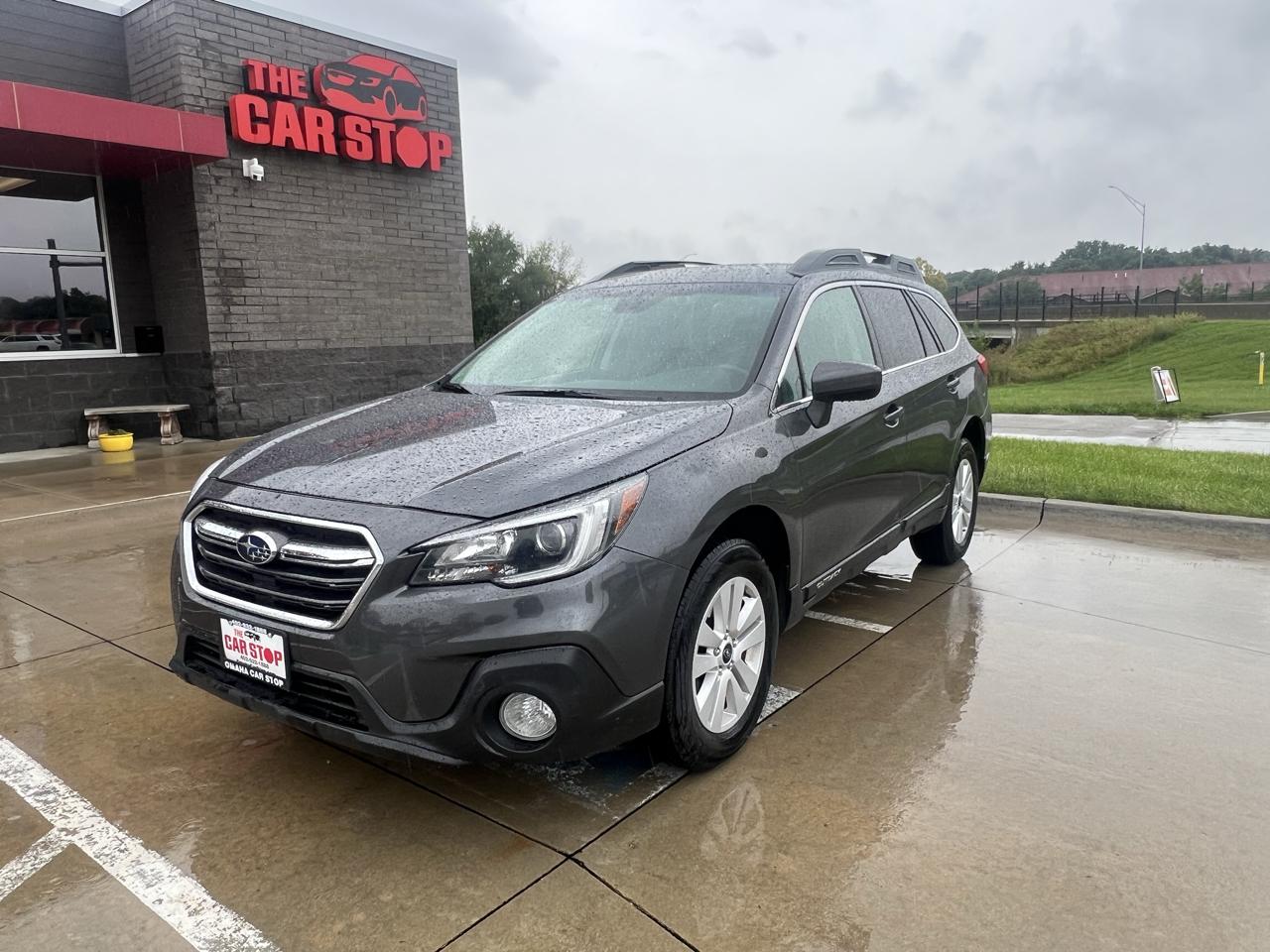 Subaru Outback 2.5i Premium 2019