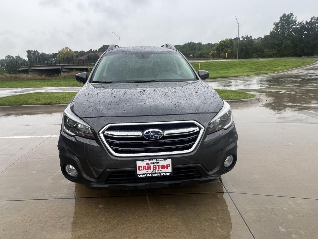 Subaru Outback 2.5i Premium 2019