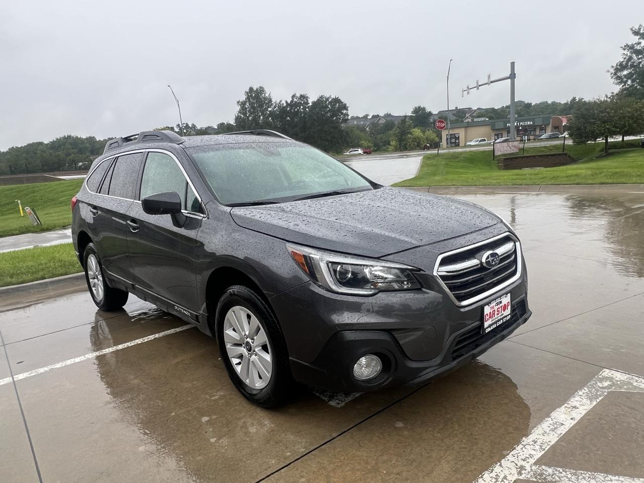 Subaru Outback 2.5i Premium 2019