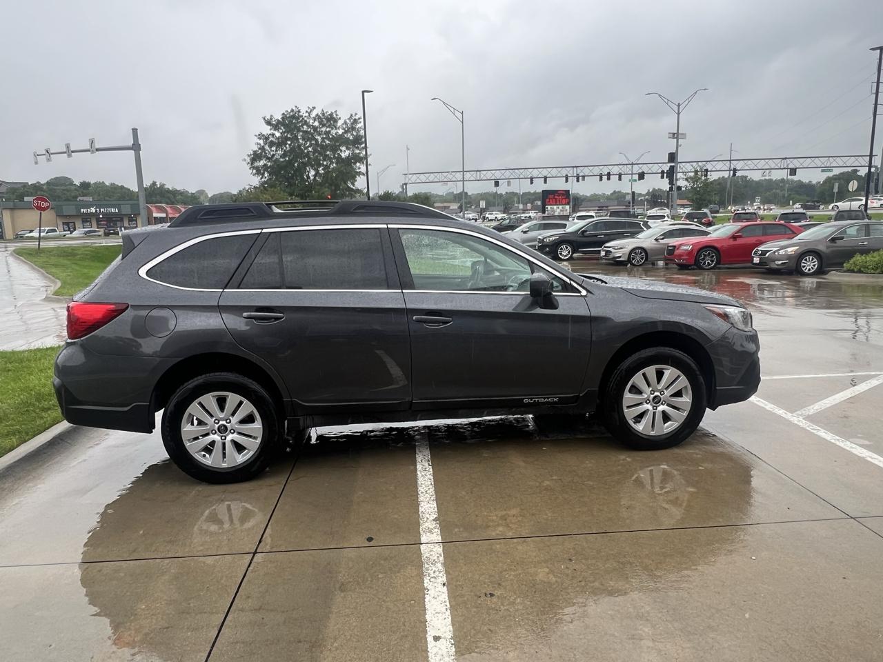 Subaru Outback 2.5i Premium 2019