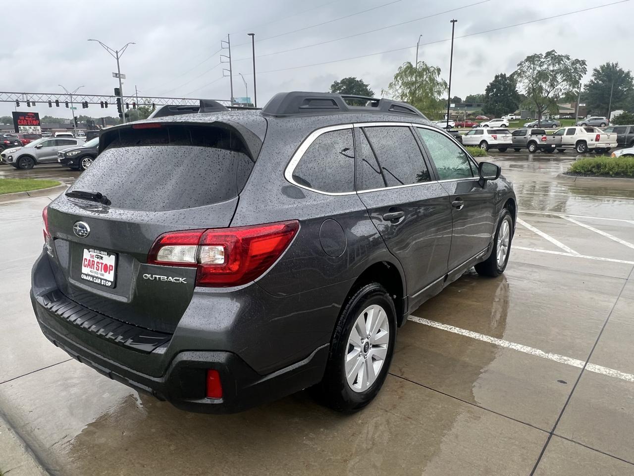 Subaru Outback 2.5i Premium 2019