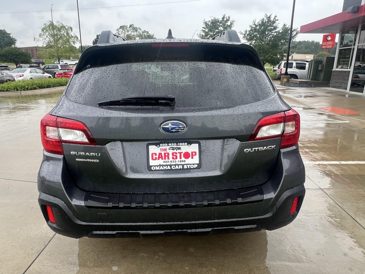 Subaru Outback 2.5i Premium 2019