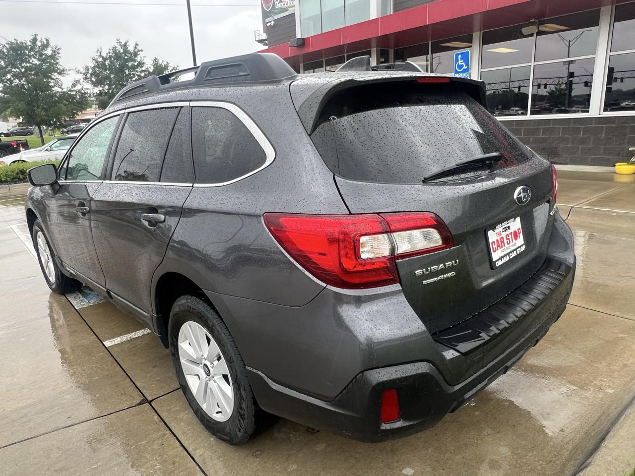Subaru Outback 2.5i Premium 2019