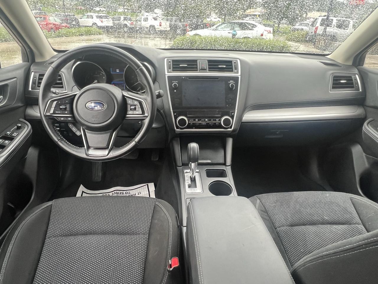 Subaru Outback 2.5i Premium 2019