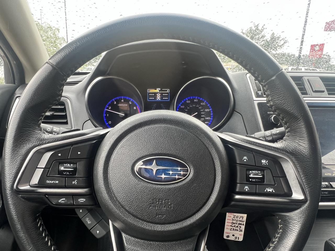 Subaru Outback 2.5i Premium 2019