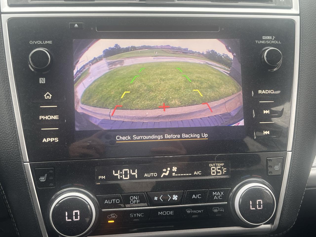 Subaru Outback 2.5i Premium 2019