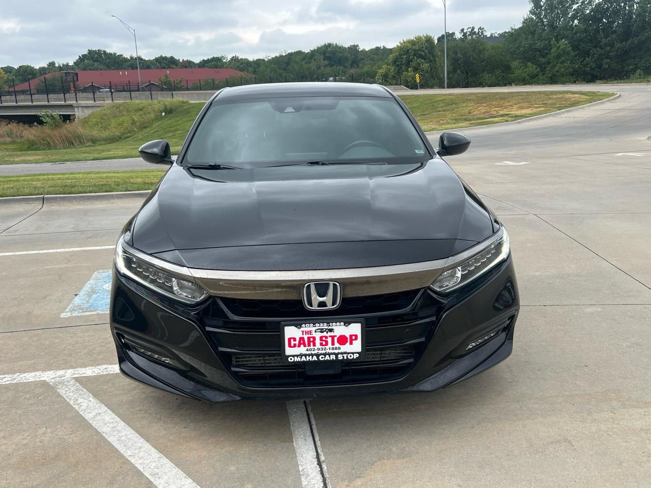 Honda Accord Sedan Sport 1.5T CVT 2019