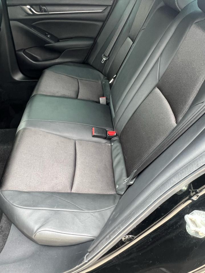 Honda Accord Sedan Sport 1.5T CVT 2019