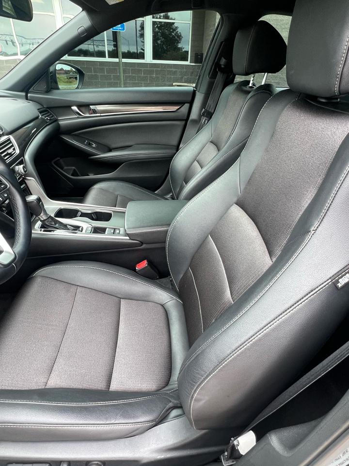Honda Accord Sedan Sport 1.5T CVT 2019