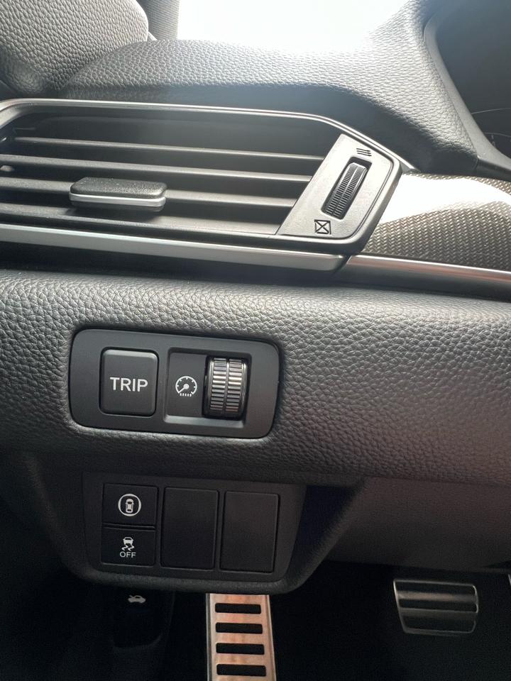 Honda Accord Sedan Sport 1.5T CVT 2019