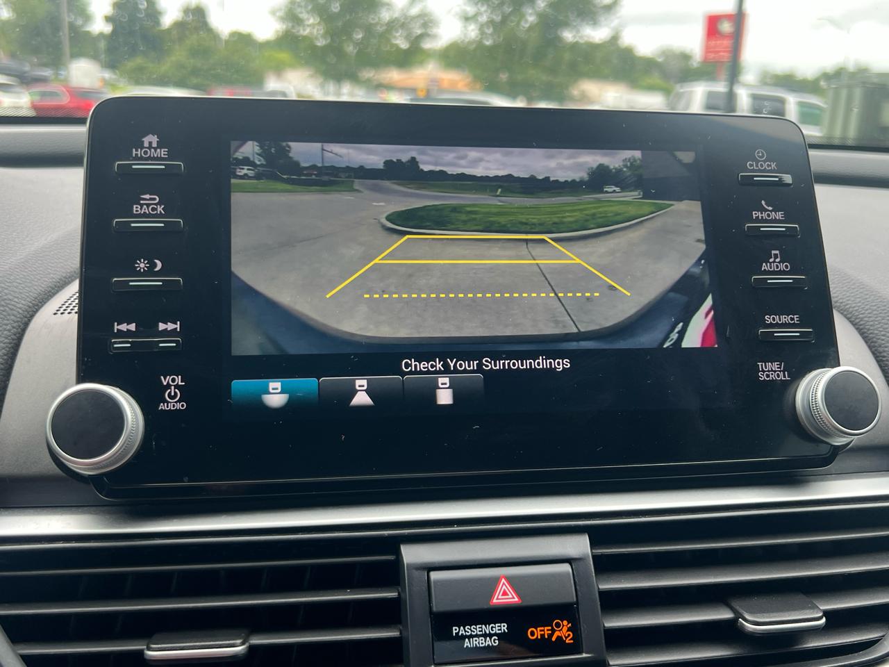 Honda Accord Sedan Sport 1.5T CVT 2019