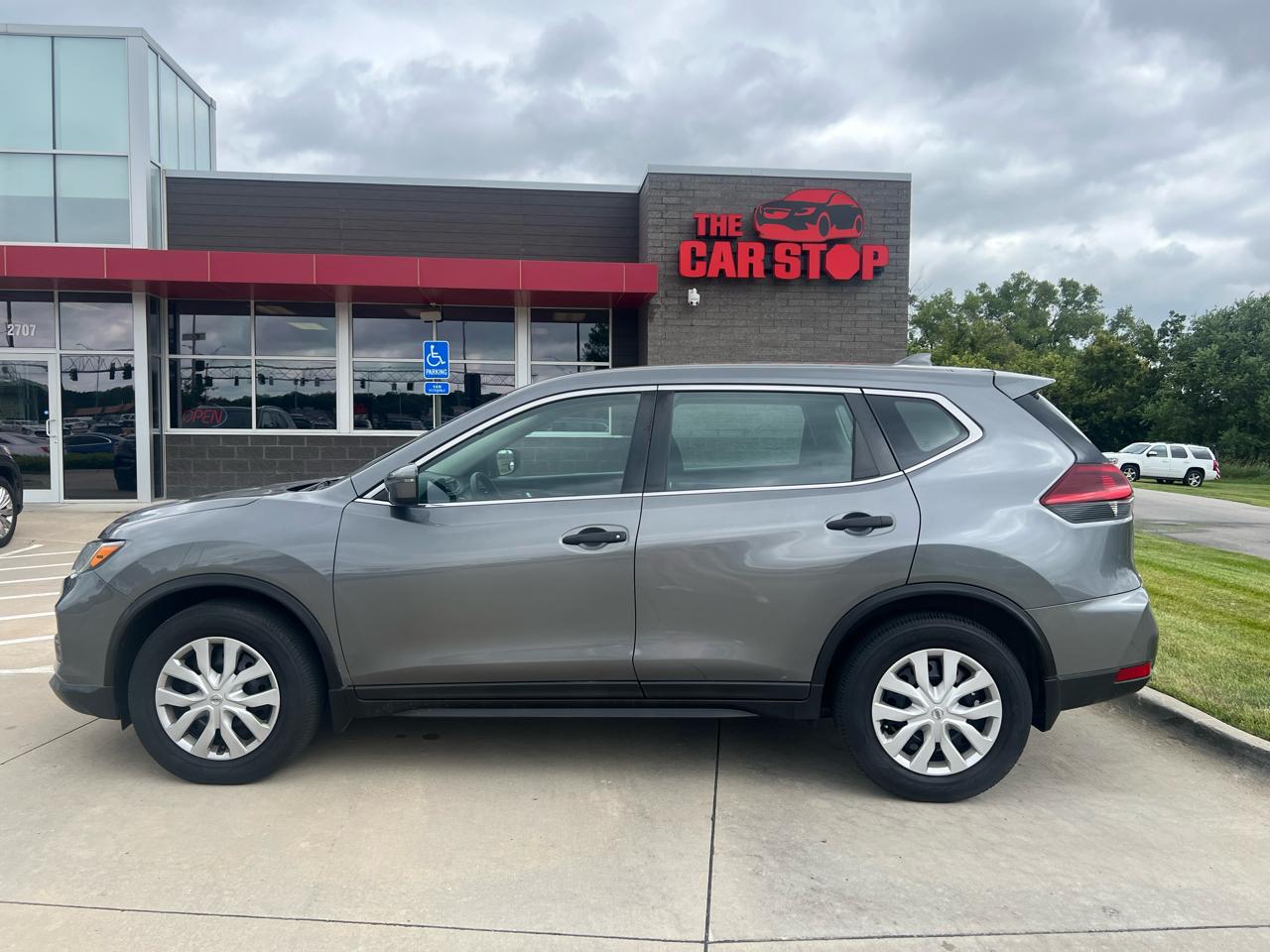 Nissan Rogue FWD SL 2018