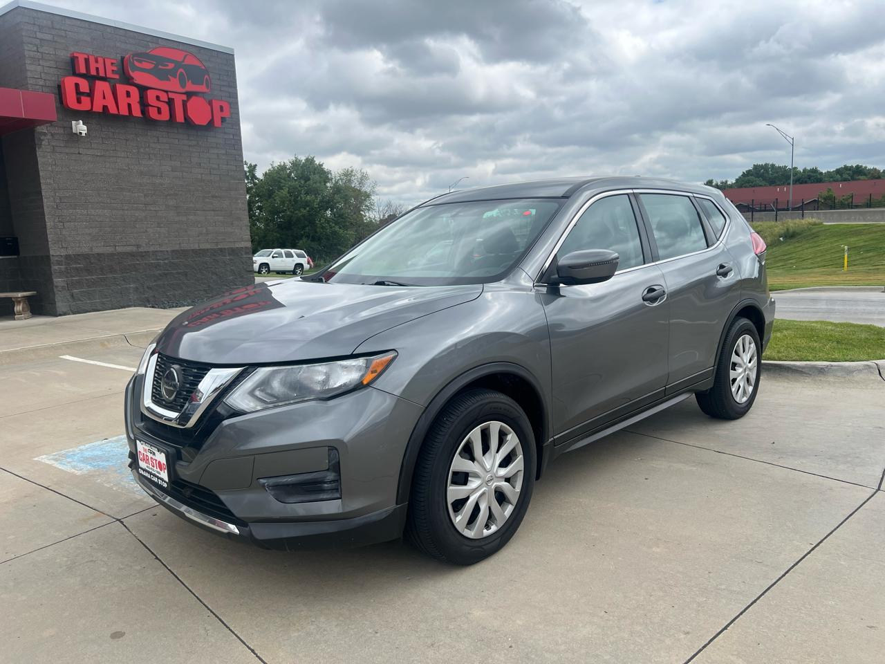 Nissan Rogue FWD SL 2018