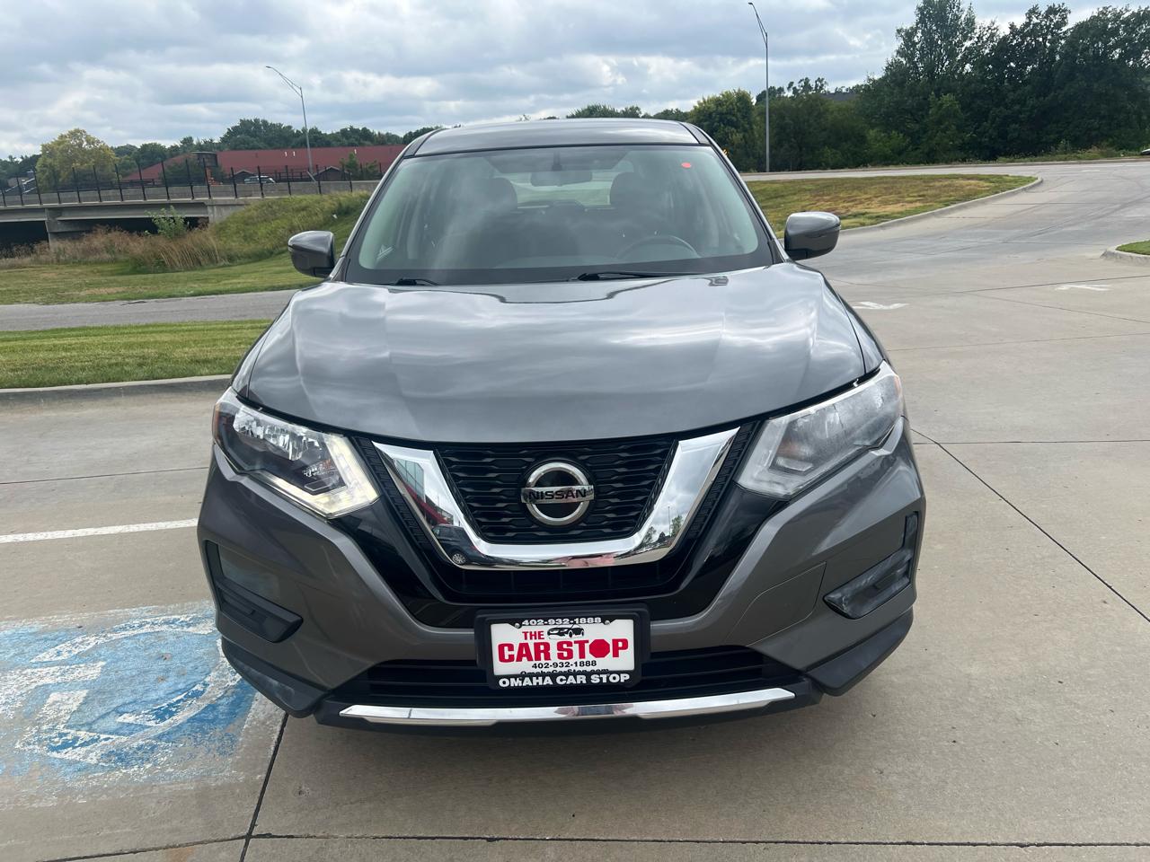 Nissan Rogue FWD SL 2018