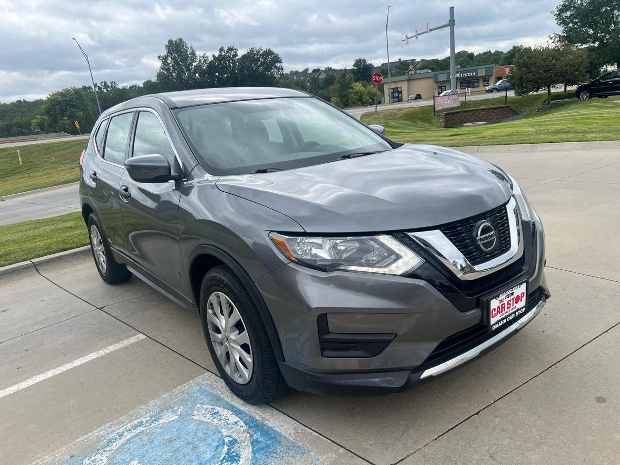 Nissan Rogue FWD SL 2018
