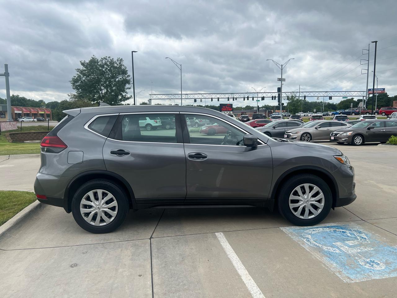 Nissan Rogue FWD SL 2018