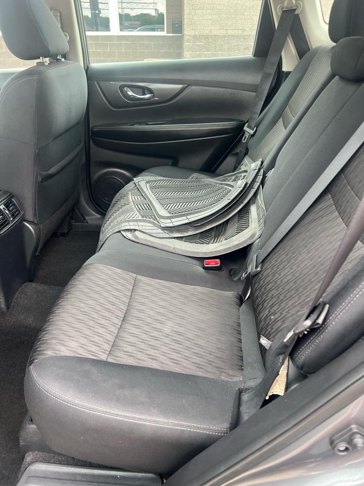 Nissan Rogue FWD SL 2018