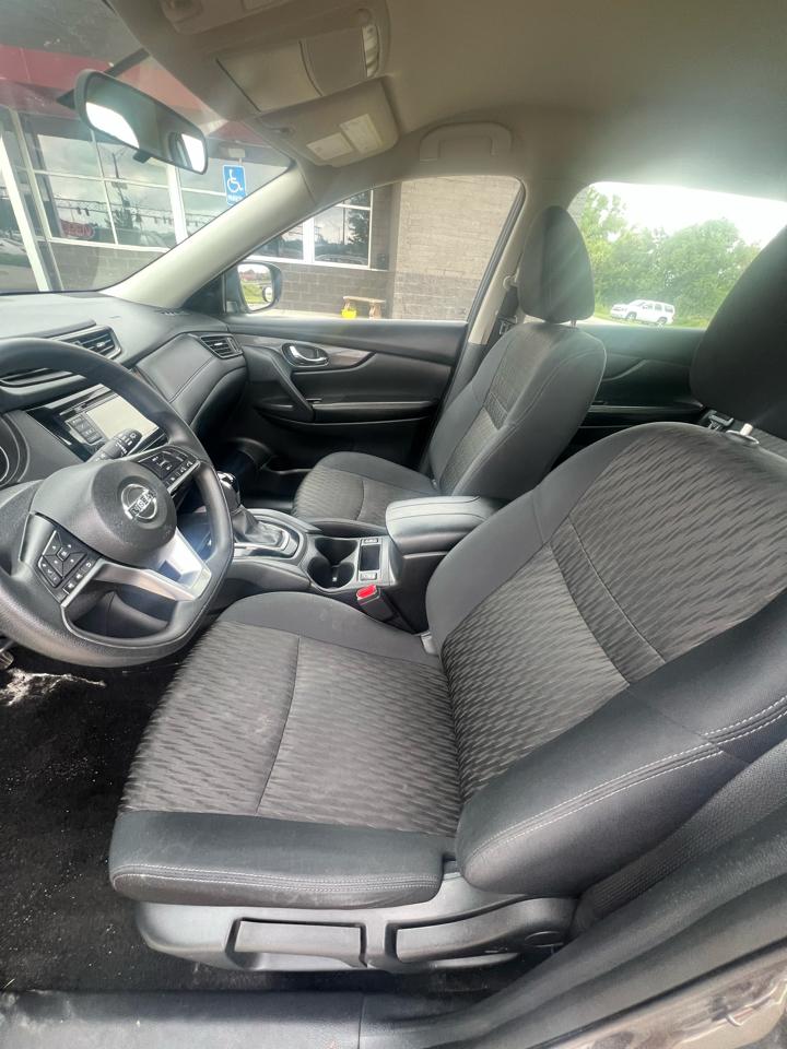 Nissan Rogue FWD SL 2018