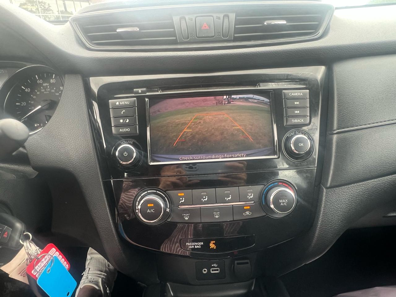 Nissan Rogue FWD SL 2018